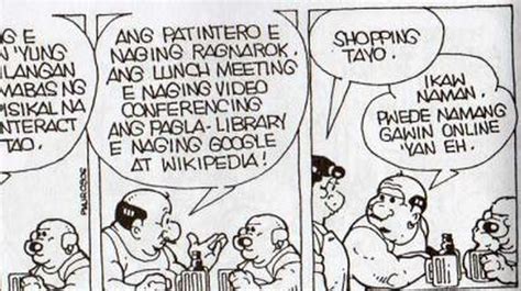 Pugad Baboy A Comic Portrayal Of Filipino Foibles