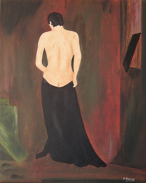 Female Nude Oil Painting Nude Woman Small Original Oil Etsy Israel
