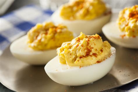 Check Out This Fun Deviled Egg Recipe Honda North