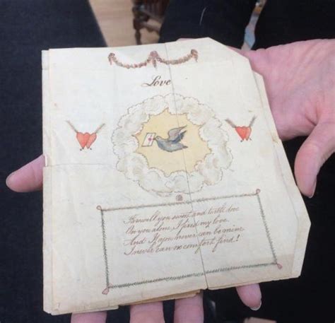 world s oldest valentine s day card makes thousands antique collecting