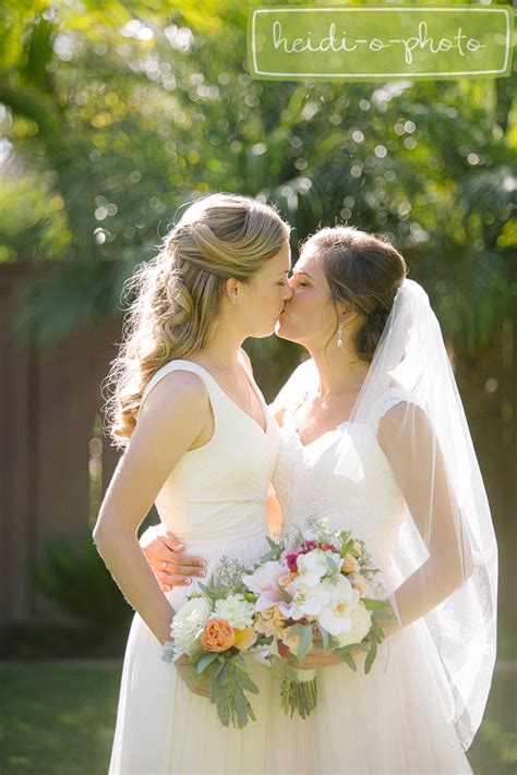 Hot Cute Real Lesbian Weddings Page The L Chat