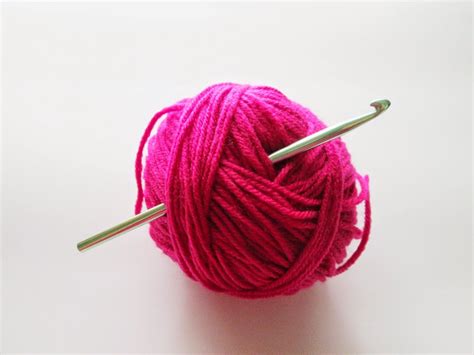 Ball Of Yarn Crochet