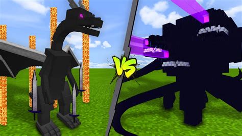 Wither Minecraft Mutant Ender Dragon Don T Forget To Subscribe For More