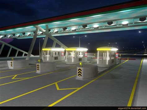 Toll Plaza Canopy Star Peb India Pvt Ltd