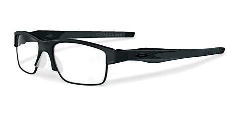 You choose your frame and we will provide your prescription lens for free. Oakley OX3128 CROSSLINK SWITCH Prescription Glasses. Free ...