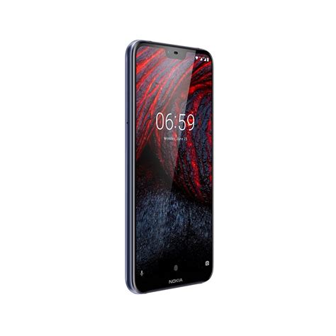 Nokia 6.1 Plus (Nokia X6) - Kandji et Frères