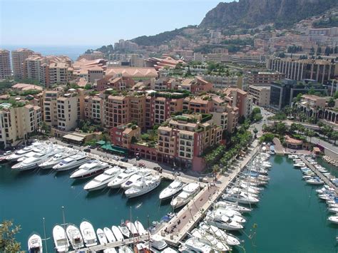 Monaco Veut Marcher Sur Les Eaux