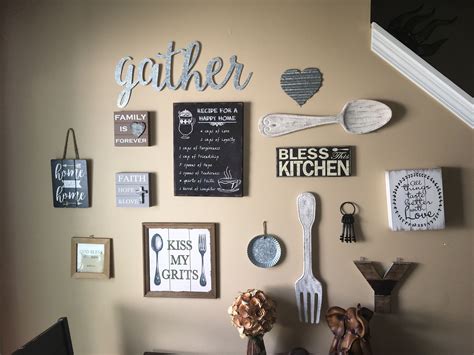 20 Wall Art For Kitchen Ideas Decoomo