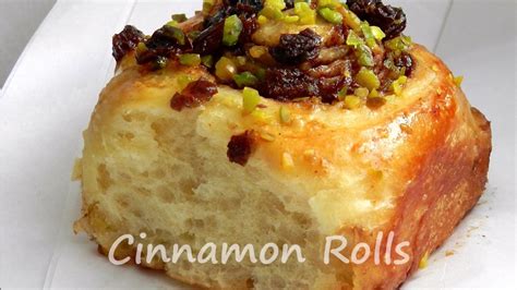 Cinnamon Rolls Recipe Soft Delicious Youtube