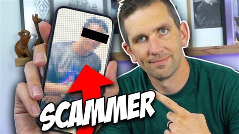Showing A Scammer His Real Name And Photo Youtube