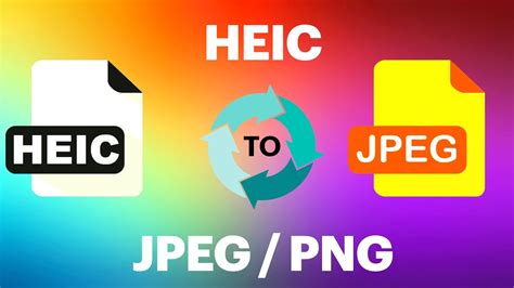 So you can convert your heic files to jpg without worrying about file security and privacy. How to convert .heic to .jpg | heic to jpg converter ...