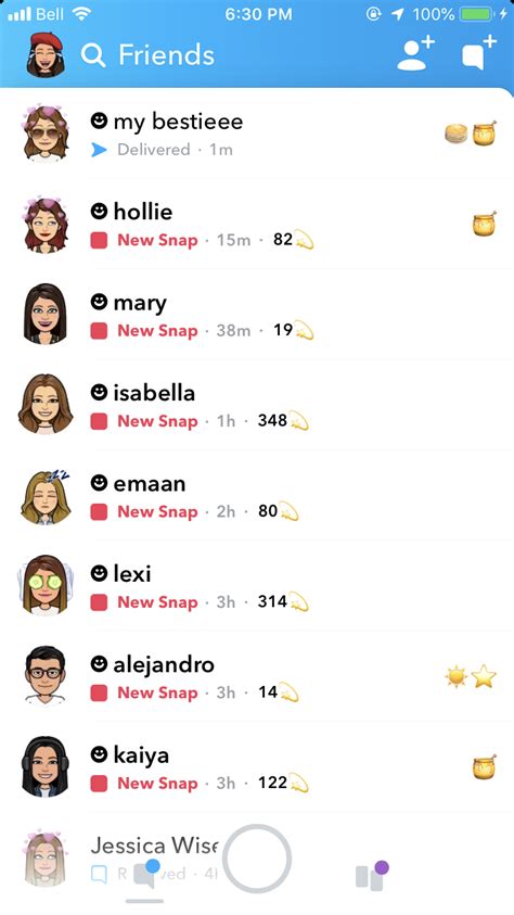 An Idea Inspired For Your Streaks Snapchat Emojis Snapchat Names Snap