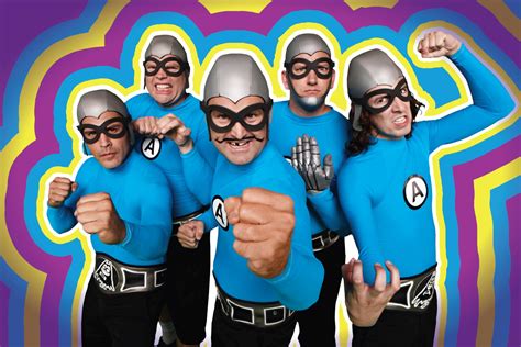The Aquabats Launched A Month Long Kickstarter Campaign And Need Your