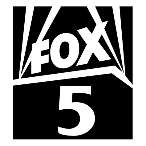 Fox 5 4 Free Vector 4vector