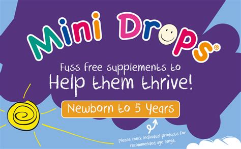 Natures Aid Bed Time Mini Drops For Children 3 Months 5 Years 50ml