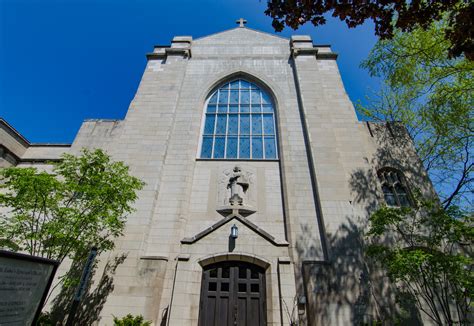 St Lukes Episcopal Church · Sites · Open House Chicago