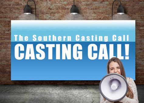 Casting Call Looking For A Male And Female To Play The Role Of Parents