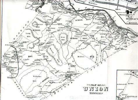 Berks County Pa Usgenweb Archvies Berks County Township Andtownship Maps