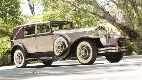 Rolls Royce Phantom Ab 1925 Alle Modelle Neuheiten Tests