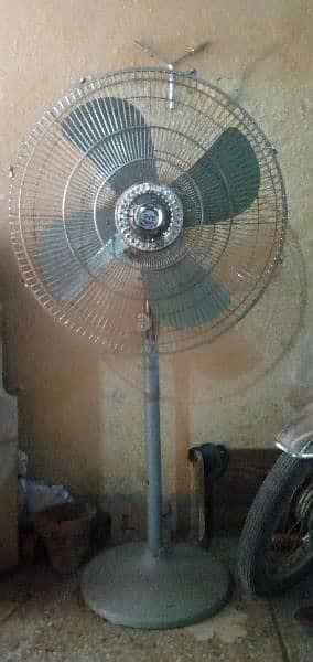 Pedestal Fan 24 Gfc Ac And Coolers 1071171874