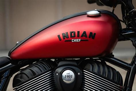 2022 Indian Chief Guide Total Motorcycle