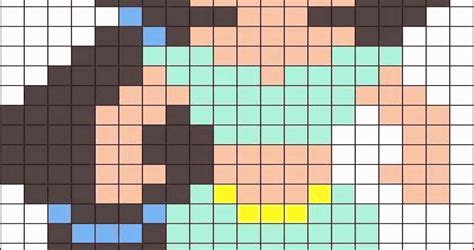 Pixel Art Jasmine 31 Idées Et Designs Pour Vous Inspirer En Images