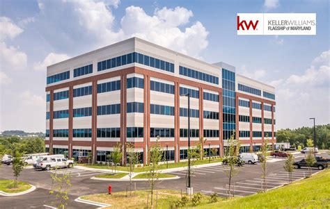 Keller Williams Flagship Of Maryland Moves Up With Flagship 20