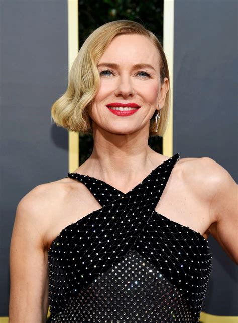 Naomi Watts At 77th Annual Golden Globe Awards In Beverly Hills 0105