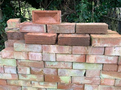 London Brick Company Antique Rustic Bricks In Lowestoft Suffolk