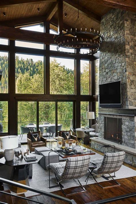 This Dreamy Mountain Retreat Gets Beautifully Reimagined In Steamboat