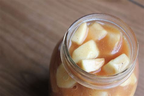 Homemade Apple Pie Filling Recipe - For Canning! | The Frugal Farm Wife | Apple pie filling ...