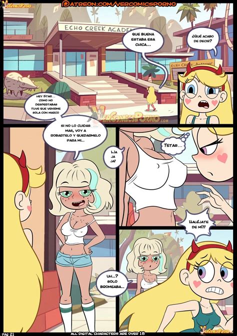 Star Vs Las Fuerzas Del Mal Sex Comics Porno En Hd Lo Mejor Del Comic Xxx Esta En