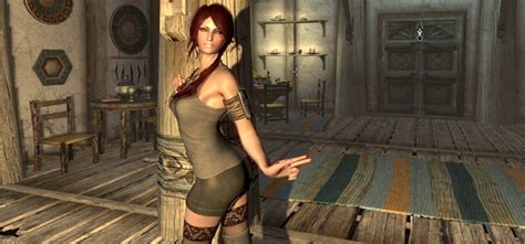 best modern clothes and fashion mods for skyrim all free fandomspot