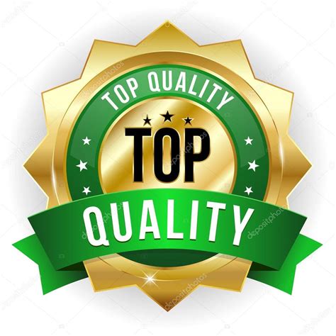 Top Quality Badge — Stock Vector © Newartgraphics 39336023