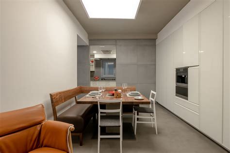 Maybe you would like to learn more about one of these? This 3-BHK Delhi home was converted into a 1-BHK for more ...