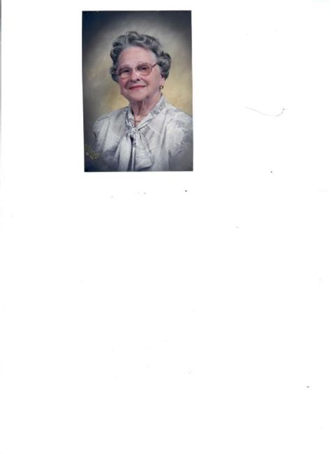 Obituary For Margaret Nogal John J Gmiter Funeral Home Ltd