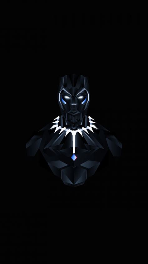 Please enter your email address receive free weekly tutorial in your email. marvelous wallpaper Minimal, black panther, black costume, art, 1080×1920 wallpaper - Free Large ...