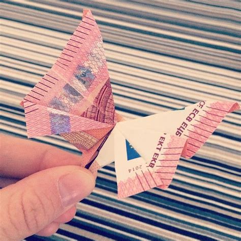 Arriba 105 Foto Origami Con Billetes Paso A Paso El último