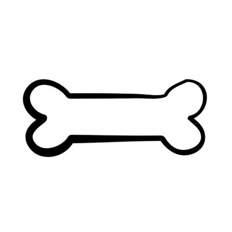 Dog Bone Clipart Clip Art Library