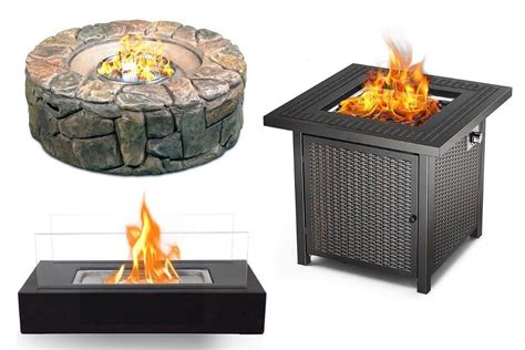 5 Of The Best Patio Gas Fire Pits For Your Garden Have Fun Outdoors