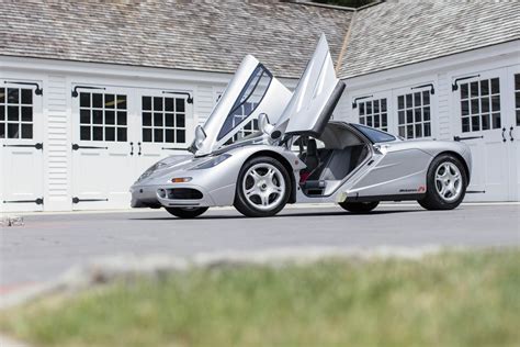 The First Mclaren F1 In America Is Looking For A Second Owner 186 Pics