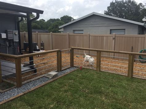 Review Of Dog Yard Fencing Ideas References