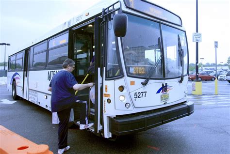 Nj Transit Seeking To Curtail Or Cut 11 Bus Routes