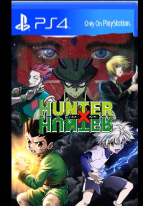 We need a hunter x hunter game | Anime Amino