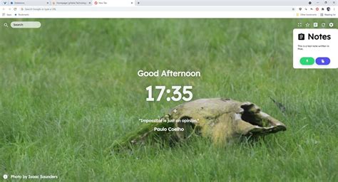 These Top New Tab Chrome Extensions Can Help You Customize Your