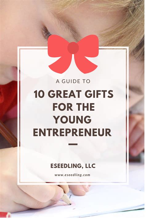 Fun gift ideas for women based on interests: 10 Great Gift Ideas for the Young Entrepreneur under $50 ...
