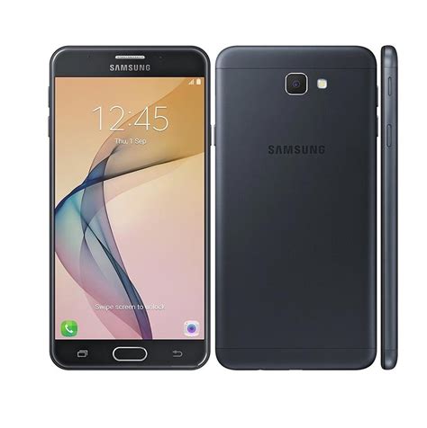 Celular Samsung Galaxy J7 Prime Duos Sm G610fds Black 606990 En