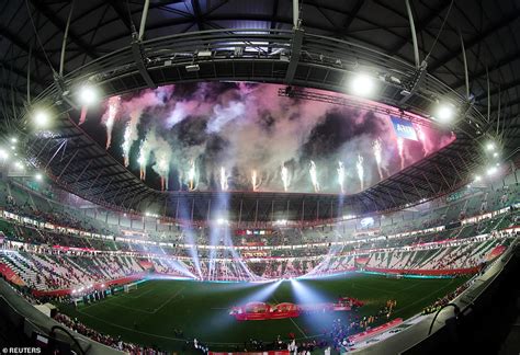2022 World Cup Your Guide To The Eight Stadiums In Qatar Footy
