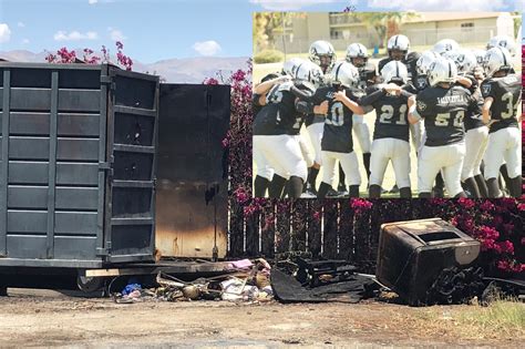 Youth Football Team In East Valley Loses Equipment Supplies In Storage