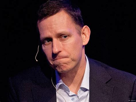 Gay Tech Exec Peter Thiel To Speak At Rnc — Along With Cruz Falwell